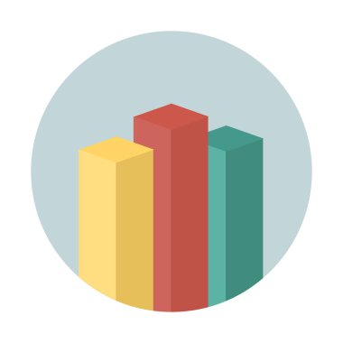 kutu grafiği piyasadaki beklenmedik dalga sonrasında basit vektör çizim