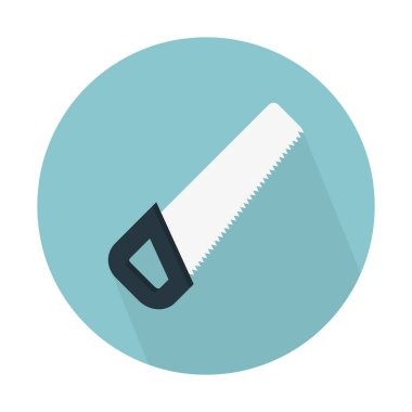 Gördüm, sert dişli aracı simgesini, soyut vektör çizim