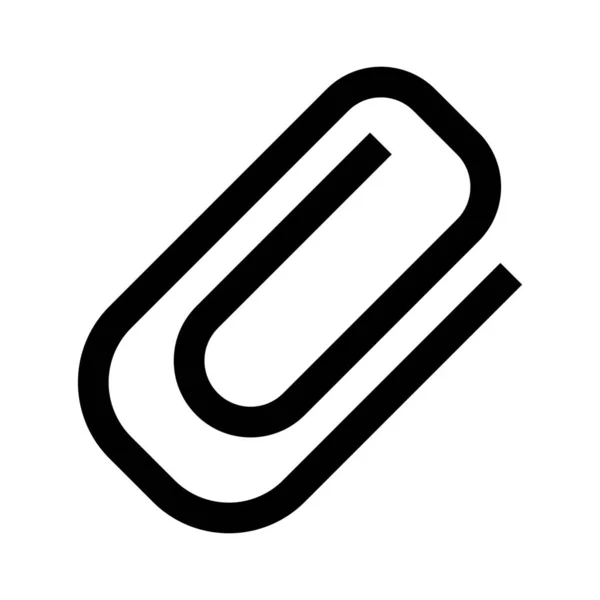 Значок Організатора Паперу Проста Векторна Ілюстрація — стоковий вектор