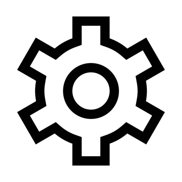 Einfache Vektor Illustration Von Reparatur Und Reparatur Symbol — Stockvektor