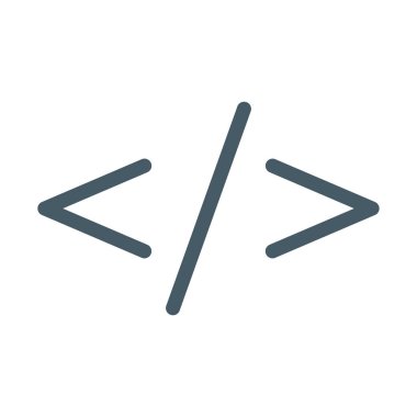 Simge, basit vektör çizim kodlama