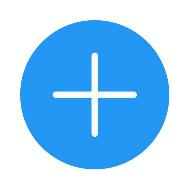 Simge, basit vektör çizim Ekle