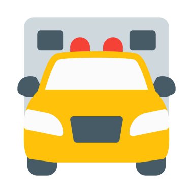 Acil Tıp Servisi, ambulans
