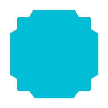 renk basit klasik çerçeve, basit vektör çizim