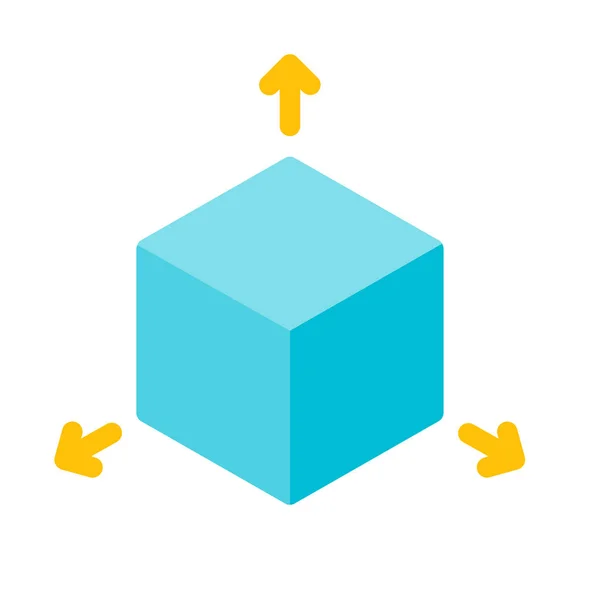 Mate Van Vrijheid Pictogram Eenvoudige Vectorillustratie — Stockvector