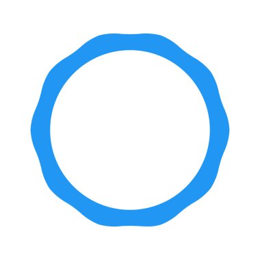 renk basit klasik çerçeve, basit vektör çizim