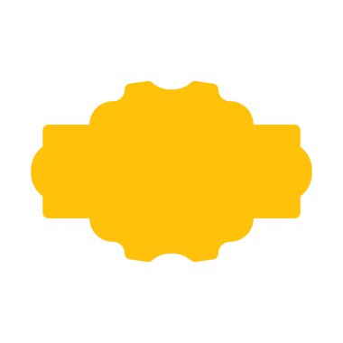 renk basit klasik çerçeve, basit vektör çizim