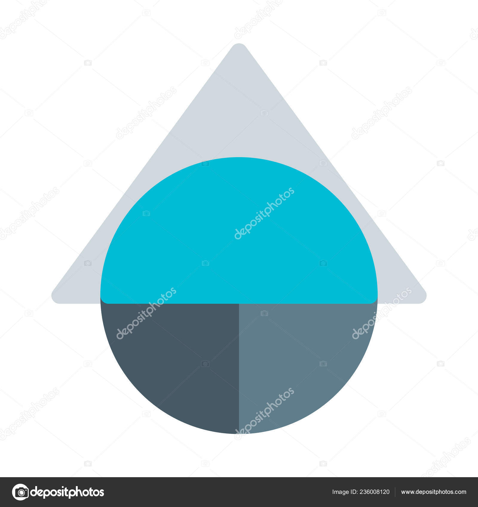 Section Symbol Icon Simple Vector Illustration Stock Vector Image by ...