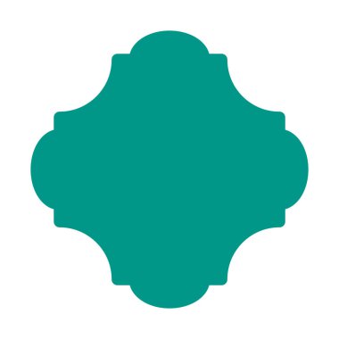 renk basit klasik çerçeve, basit vektör çizim