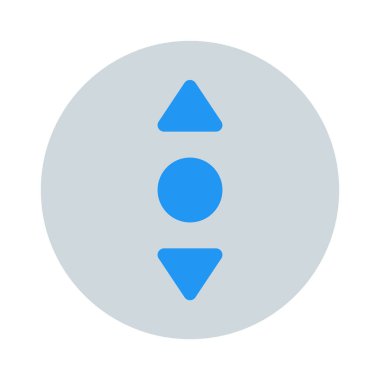 Seçim ve imleç yukarı ve aşağı kaydırma