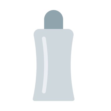 Güneş yağı simgesi, basit vektör çizim