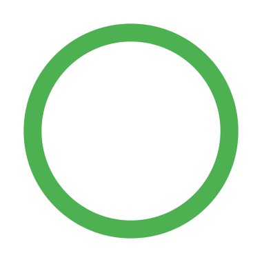 renk basit klasik çerçeve, basit vektör çizim