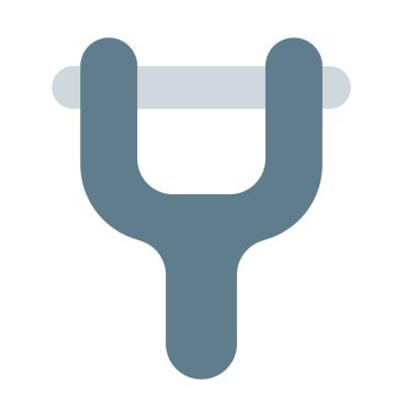 sebze veya Meyve soyucu simgesi, basit vektör çizim