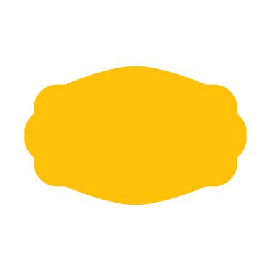 renk basit klasik çerçeve, basit vektör çizim