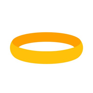 Havuzu simgesi, basit vektör çizim