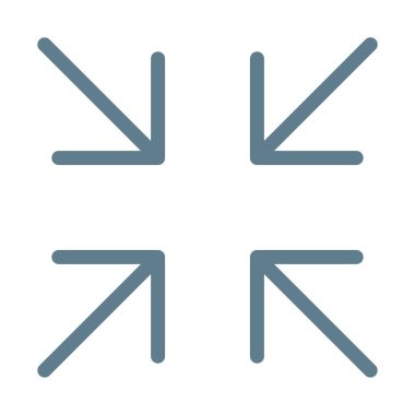 Pencere sekme simgesini, basit vektör çizim en aza indirmek