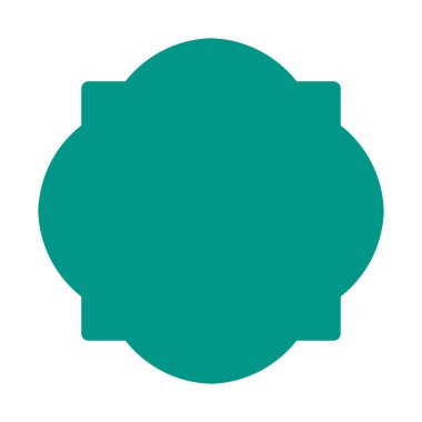 renk basit klasik çerçeve, basit vektör çizim