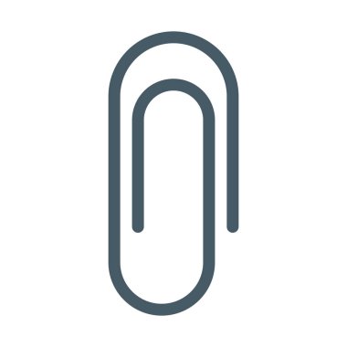 Ataç simgesi, basit vektör çizim