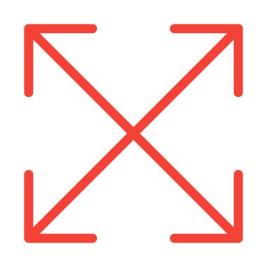 Okları her tarafı kutsal kişilerin resmi, basit vektör çizim en üst düzeye çıkarmak