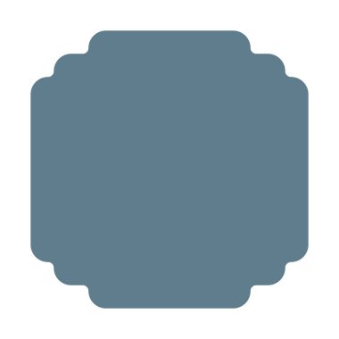 renk basit klasik çerçeve, basit vektör çizim