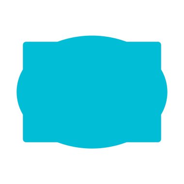 renk basit klasik çerçeve, basit vektör çizim