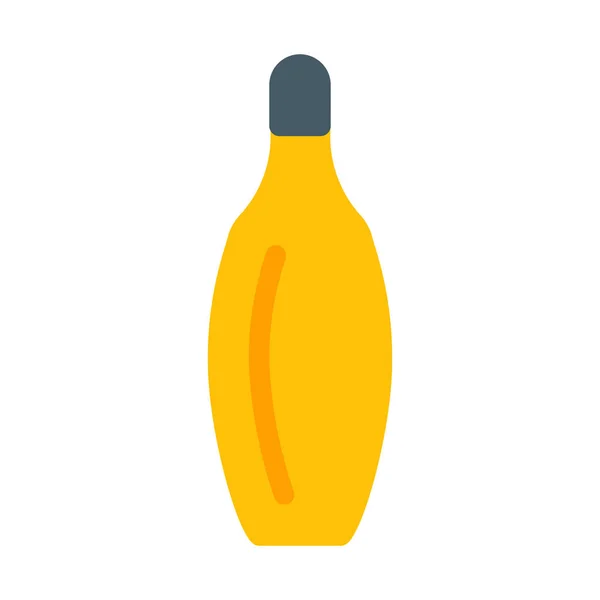 Icône Spa Glass Oil Illustration Vectorielle Simple — Image vectorielle
