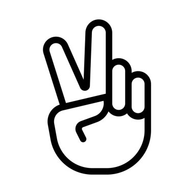 Barış ya da zafer jest