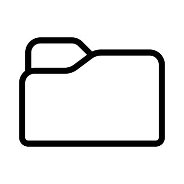 dizin simgesi vektör illüstrasyonu   