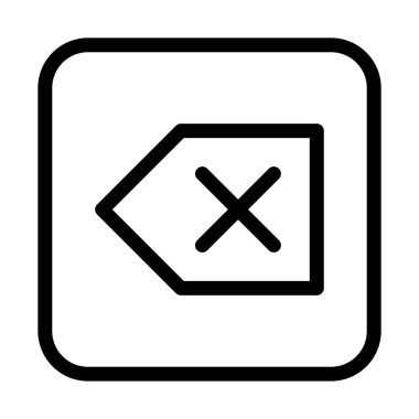 Güvenlik ve kilit işareti vektör çizim