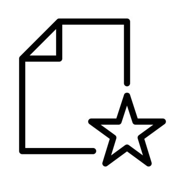 Sık kullanılan veya yıldız eklediğiniz dosya