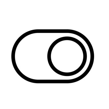 İki durumlu üzerinde vektör tasarımı