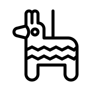 doğum günü partisi vektör illüstrasyonu