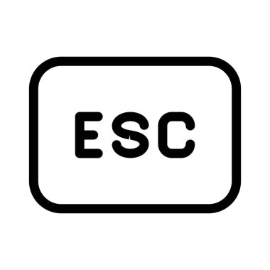 Güvenlik ve kilit işareti vektör çizim