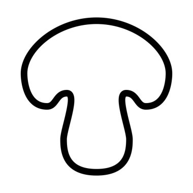 Vitamini Paketli mantar vektör çizim