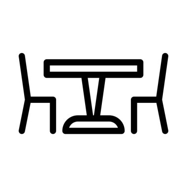 Restaurant Masa ve sandalye