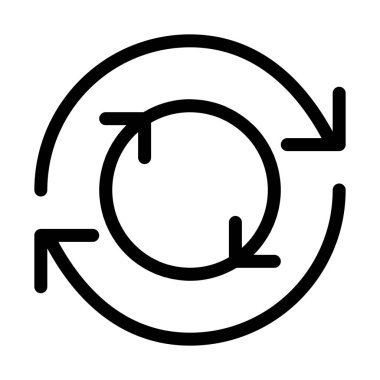 Çift Kişilik döndürme kapalı ok