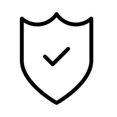 Etkin koruma vektör çizim