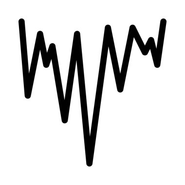 Icicle'ı simge vektör çizim