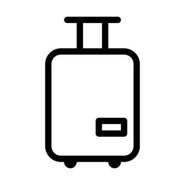 Alışveriş kavramı simge vektör çizim