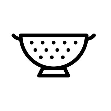 Web simgesi elek, tasarım vektör