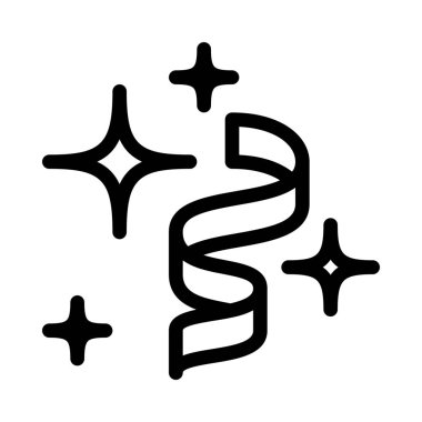 doğum günü partisi vektör illüstrasyonu