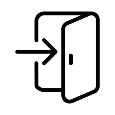 Girin veya oturum açmanız, basit vektör çizim