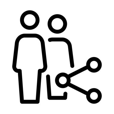 Pay ile beyaz arka plan üzerinde izole grubu 