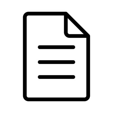 dosya simgesi çizimi   