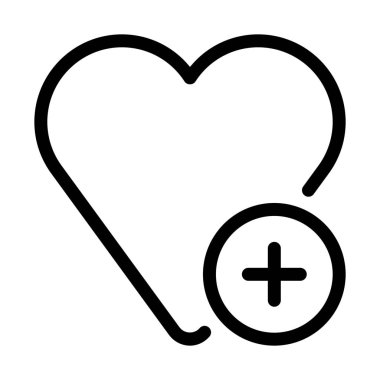 En sevdiğim, basit vektör çizim Ekle