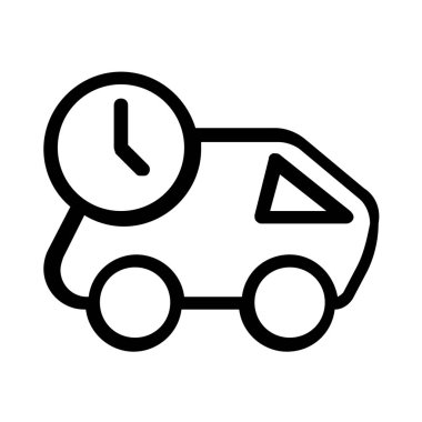 Sevk irsaliyesi veya zamanlanmış kurye