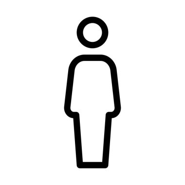 Erkek banyo tabela, vektör tasarımı