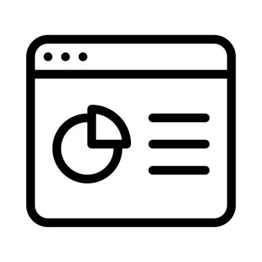 Analytics Windows uygulaması, basit bir çizgi çizim