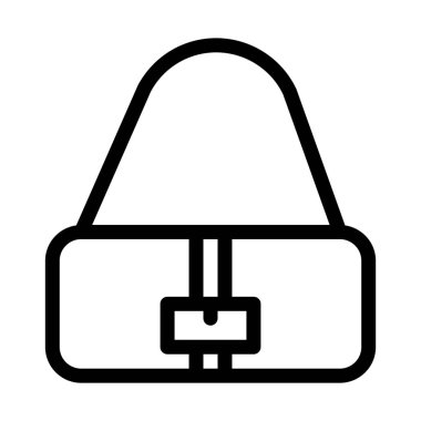 Alışveriş kavramı simge vektör çizim