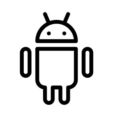 android basit vektör çizim